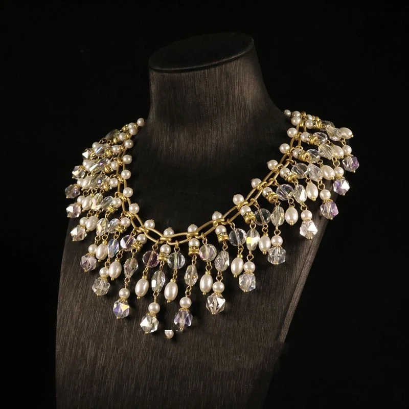 Vintage Glass Tasse… - image