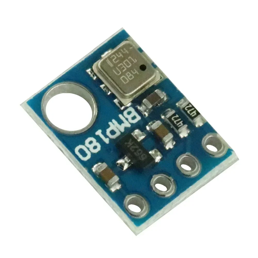 

GY-68 BMP180 GY68 Replace BMP085 Digital Barometric Pressure Sensor Board Module For Arduino I2C IIC Interface 1.8V 3.6V 3.5MHZ