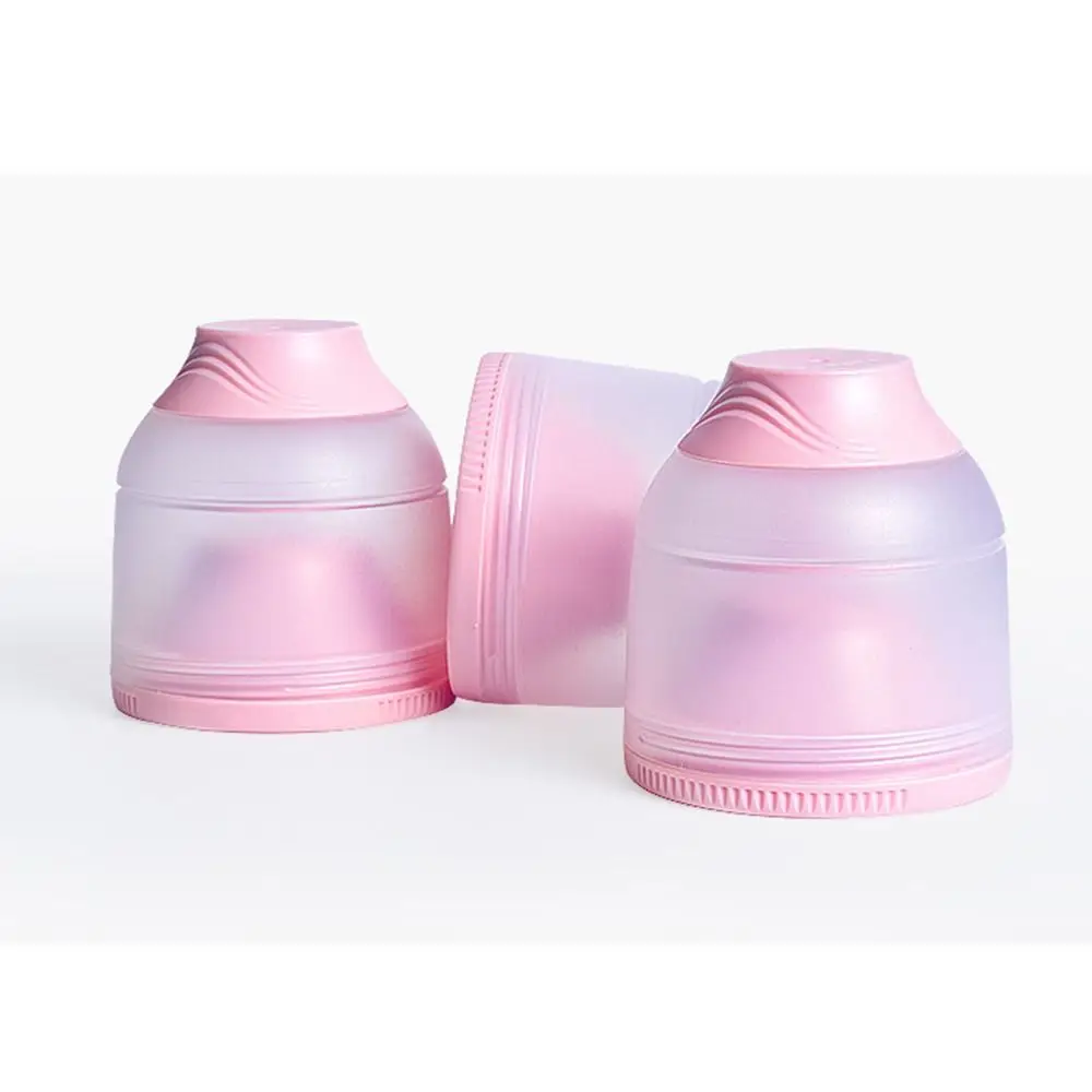 

3 Layers Baby Milk Powder Box Compartment Sealed Portable Formula Dispenser BPA Free Moisture-proof Infant Food Tank Candy