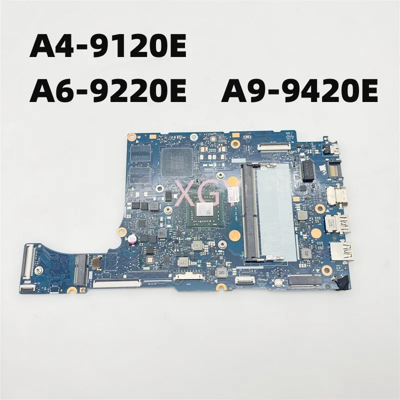 For Acer Aspire A315 A315-22 Laptop Motherboard NBHE811001 NB.HE811.001 NB8607 NB8607G01-MB A4-9120E A6-9220E A9-9420E