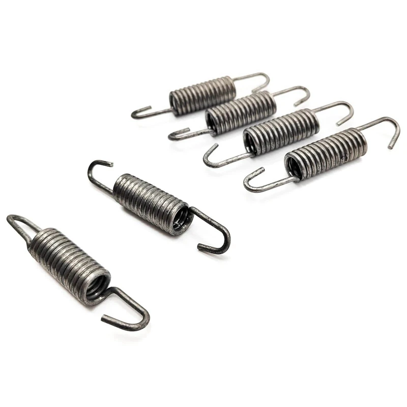 

AU05 -6-Piece Drag Spring 9CR6-020002-00001 For Cfmoto CFORCE 400 500 600