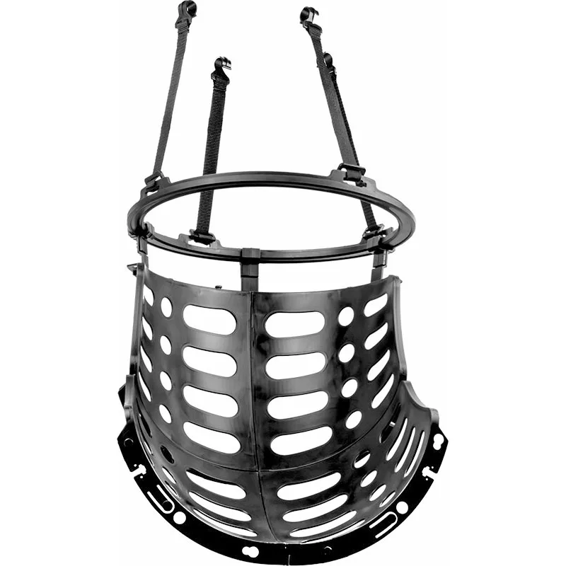 مدرب نقطة إطلاق النار 360 درجة، معدات تدريب مساعدة الارتداد لكرة السلة #2