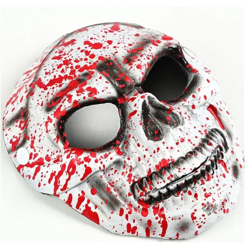 Maskerade-Masken, Karneval, Totenkopf-Masken, Halloween-Party-Auftritte, Grusel-Kostüme, Damen- und Herren-Masken,