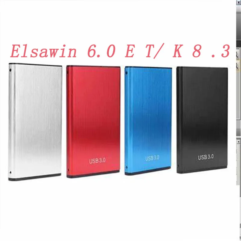 

2023 hot sell ELSAWIN 6.0 with ET KA 8.3 Newest for A-udi for V-W Auto Repair Software Group Vehicles Electronic Parts Catalog