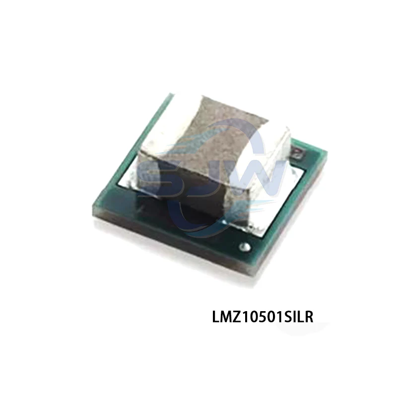 Módulo de alimentação, LMZ10501SILR LMZ20501SILR LMZ20502SILR, USIP-8