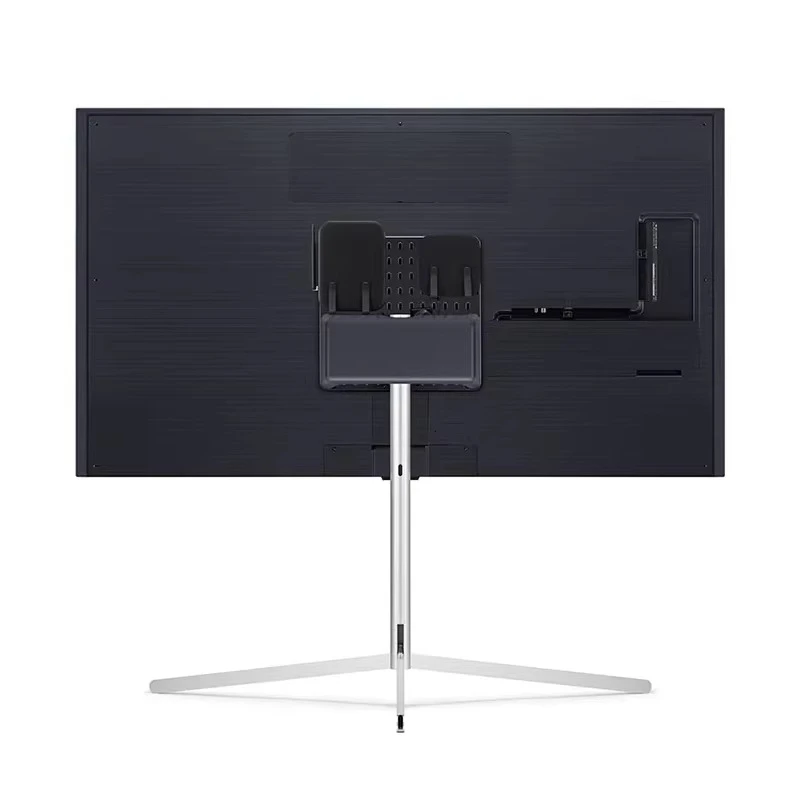 

Flat Panel TV 55/65 Inch Accessories Movable Art Floor Display Stand