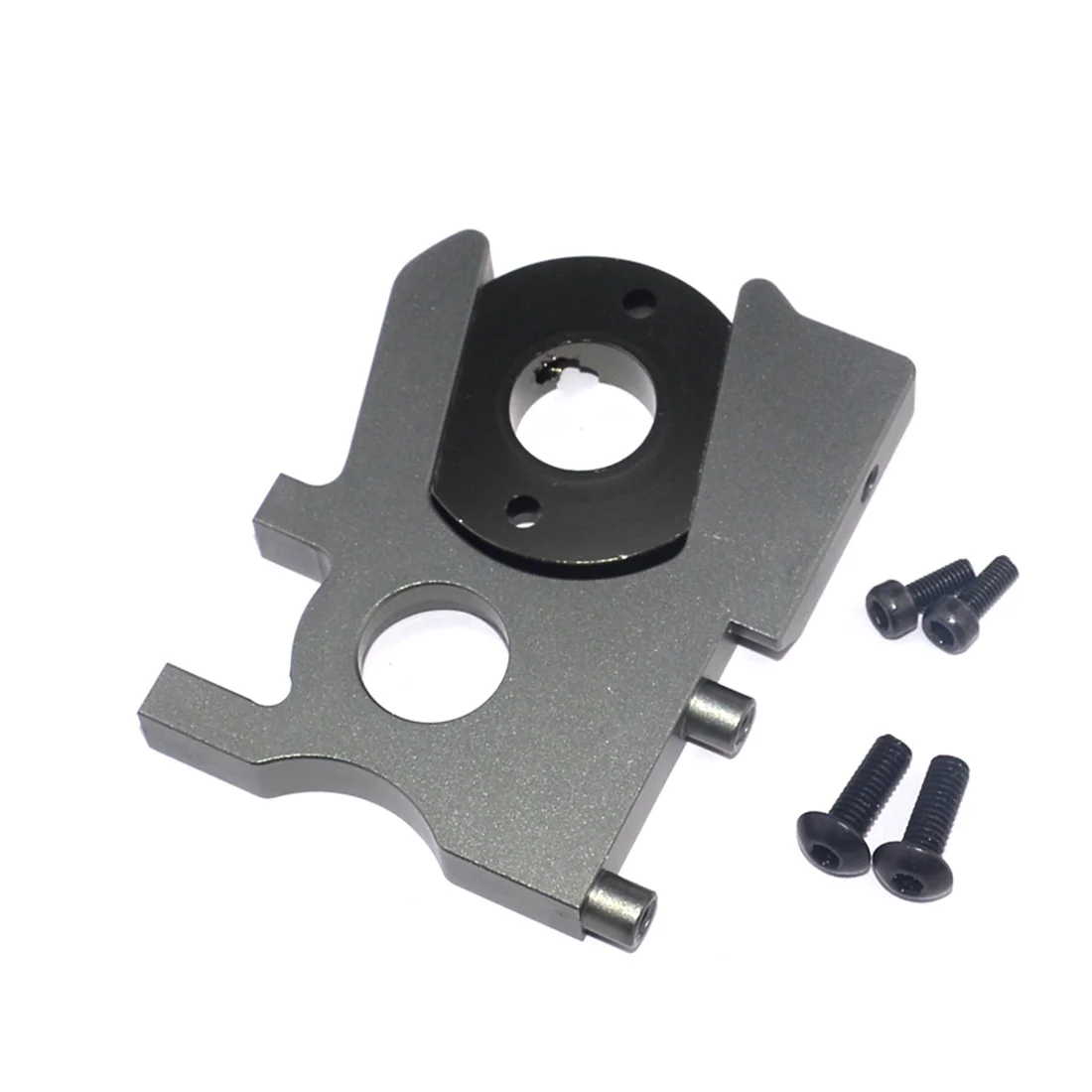 Metal Motor Mount 8456 for 1/8 ZD Racing 08423 08425 08426 08427 9021 9072 9071 9116 RC Car Upgrade Parts,2