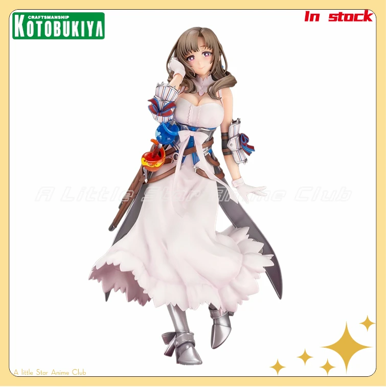 

В наличии оригинальная Kotobukiya Normal Attack Is The Whole Two Combo Da Hao Mamako 1/7 аниме кукла фигурка модель игрушки подарки