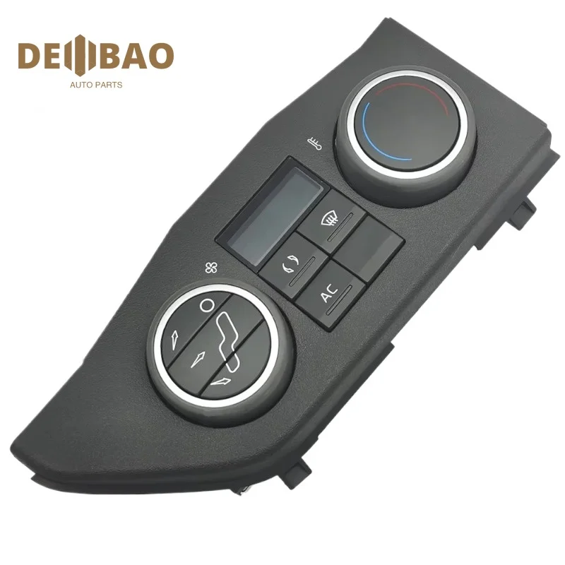 

Truck Cab Radiator Switch Air Conditioning Control Panel For Volvo FMX FM FH4 22130711