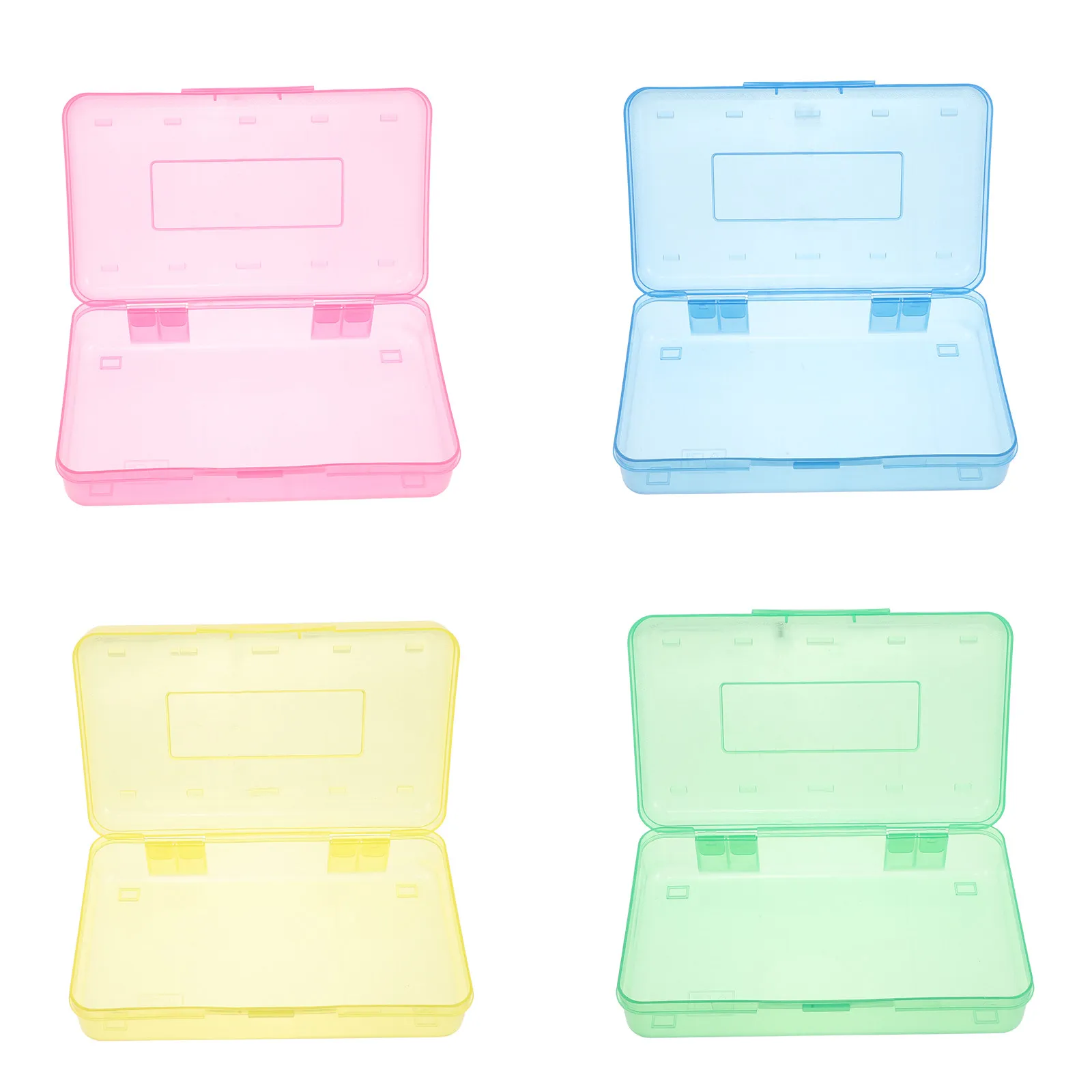 4-astucci-trasparenti-per-matite-scatola-portamatite-in-plastica-colorata-grande-capacita-chiusura-a-scatto-contenitore-per-penne-impilabile-ideale-per-studenti