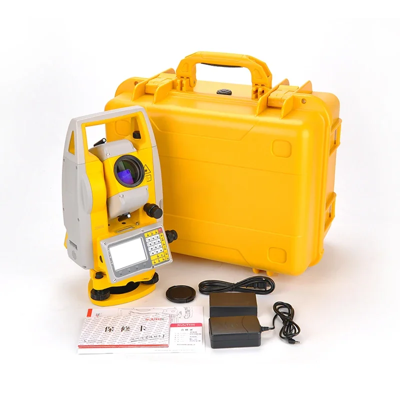 Total Station N3/ NTS 332R15M Surveying Instruments With High Accuracy For Sale