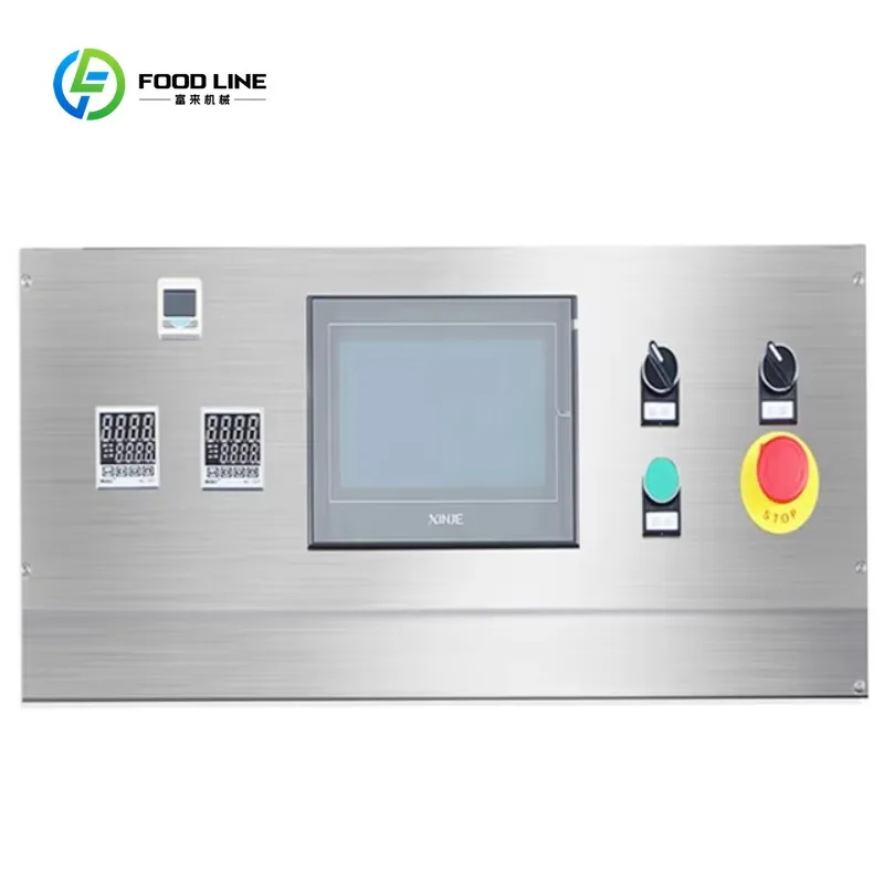 Customized Vertical Pneumatic Vacuum Packing Machine for Fresh-Keeping Lock Fresh Box Modified Atmosphere Packaging Oxygenation