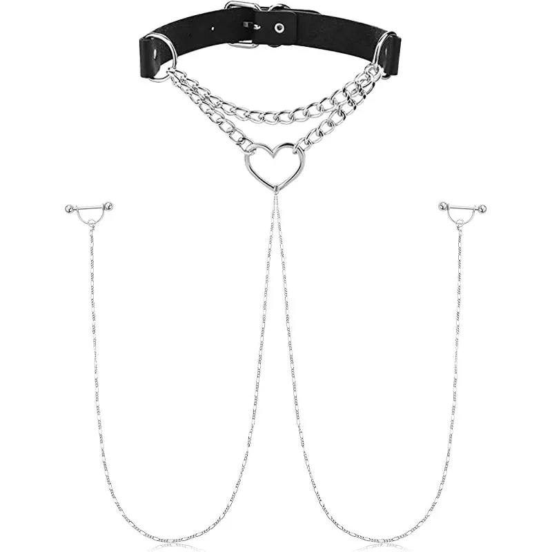 #30 Newest Body Chains