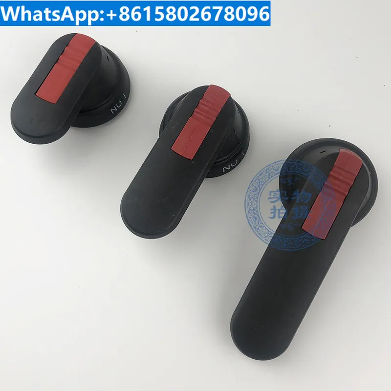 ABB isolation switch operating handle OT 160A 200A 250A 400A 630A 800A cabinet exterior handle inquiry