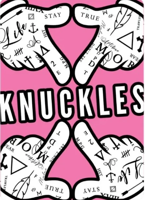 KNUCKLES Laboratorio de Cardistry Sleight-of-Hand de Daniel Madison - Descarga Digital Mágica