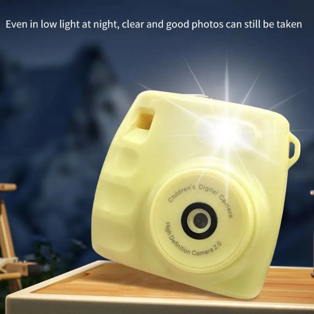 

Vintage Camera Take Pictures Mini Children Camera Slr Camera Children Mini Digital Camera Selfie Small HD Camera Gifts