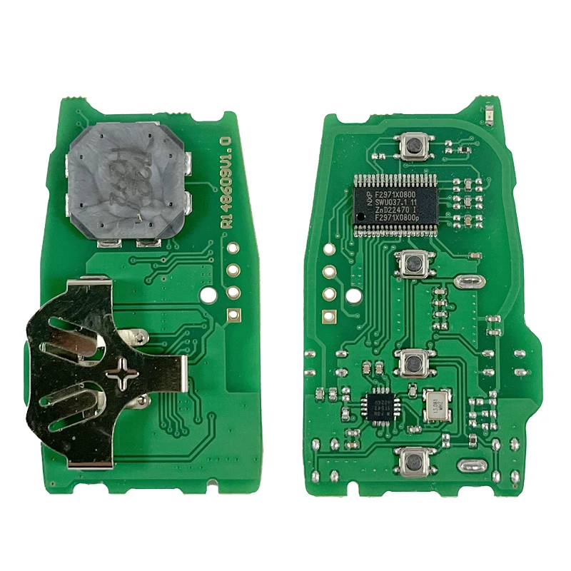 CN051172 llave inteligente FCC SY5YPFGE04 P/N 95440-A9100 47 Chip 433Mhz mando a distancia posventa 4 botones para Kia Sedona 2015-2019