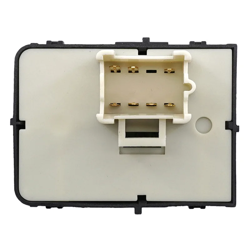 Front Left Power Window Switch 15728438 1S8244 87229 DS1440 S9729 SW5753 For Chevry Express GMC Savana 1500 2500 3500 1996‑2000