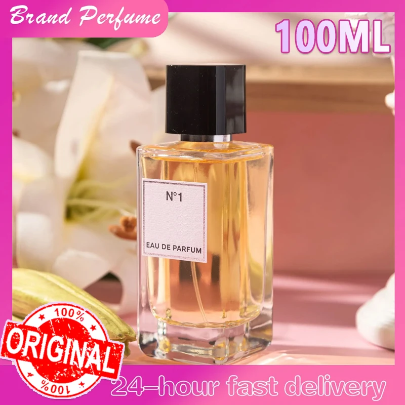 Venta caliente de la marca clásica de las mujeres 100ML Perfume de larga duración América del Sur Perfumes de Asia Oriental Eau De Perfume fragancia corporal