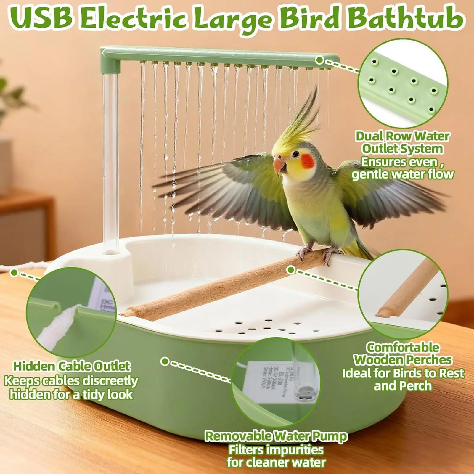 Thumbnail 4 - #25 Highest Rated Bird Cages to Buy in 2026
