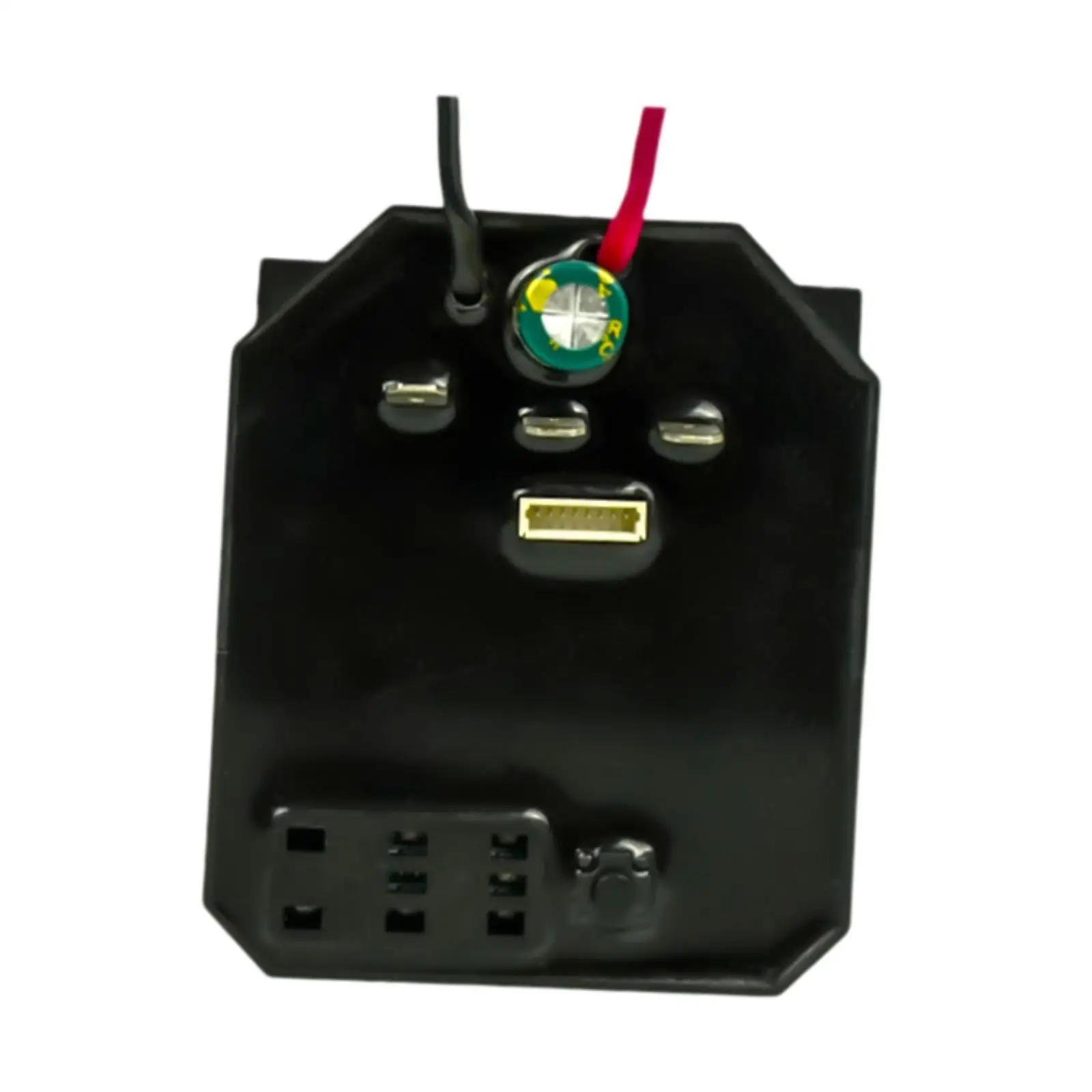 

Brushless Controller Electric Wrench Motor High Performance Easy to Use Electric Tool Accessories Parts for Professional Repair