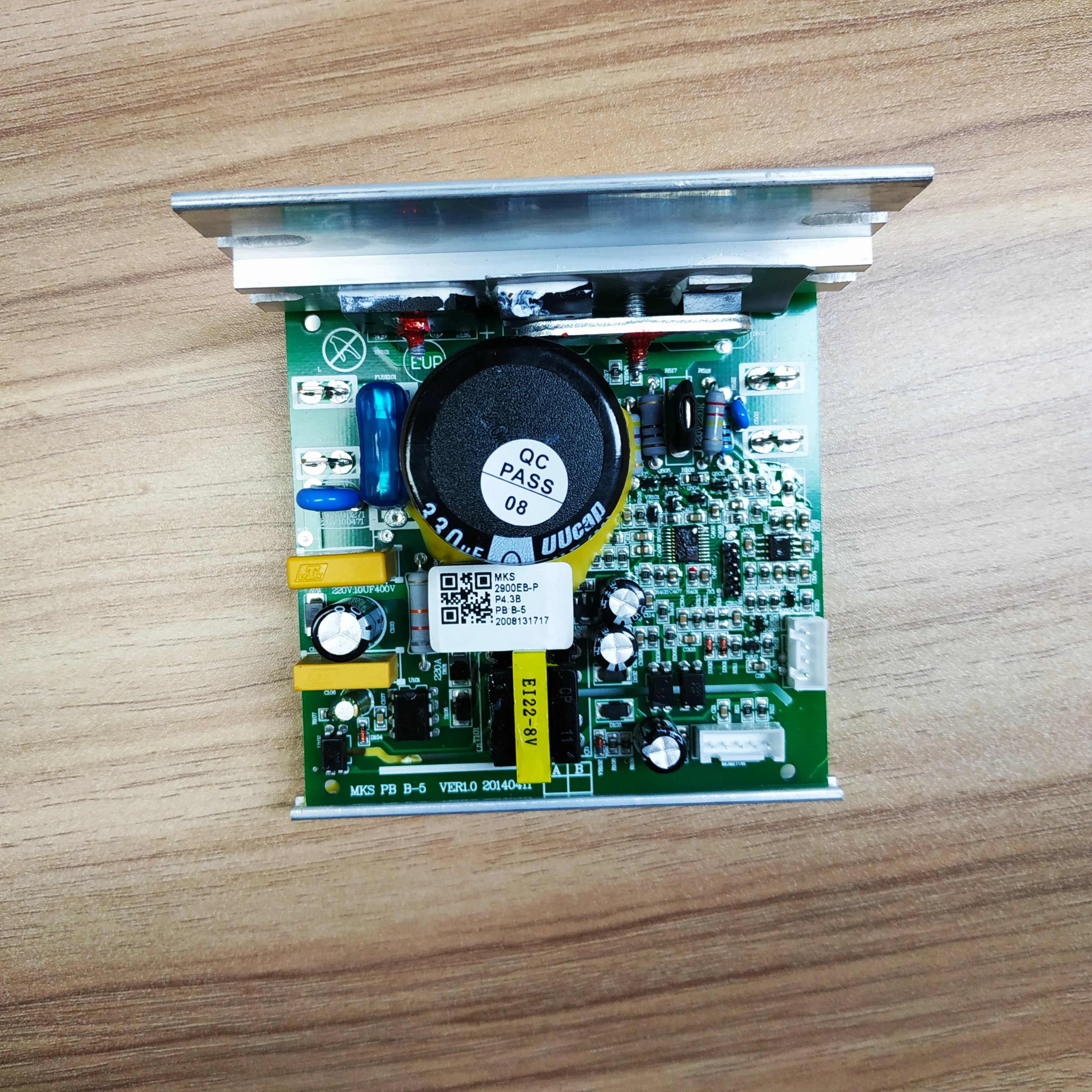 Treadmill Power Boa…