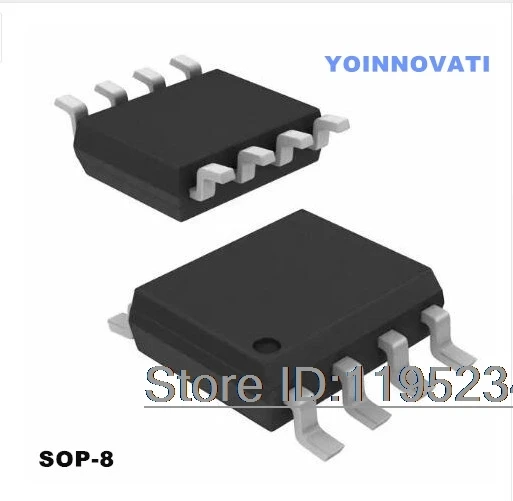 10 pcs/lot ST485BDR ST485B SOP-8 Best quality