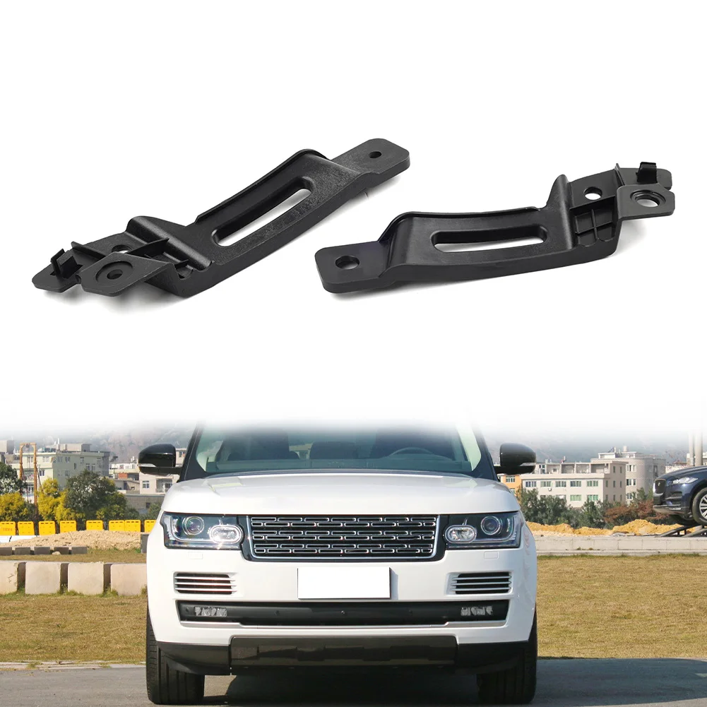 

2Pcs Car Front Fender Mounting Bracket For Land Rover Discovery 5 Range Rover Sport LR033055 LR033051