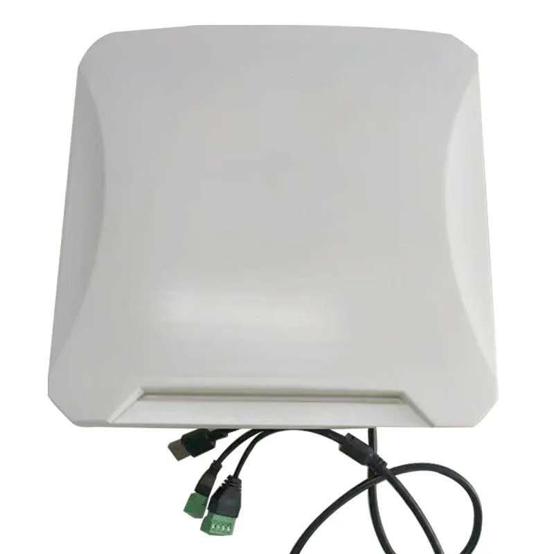 

S4A Factory ID Card Reader 20 meter Reader Free SDK 860-960Mhz UHF Long Range Reader For Parking Lot Access Control System