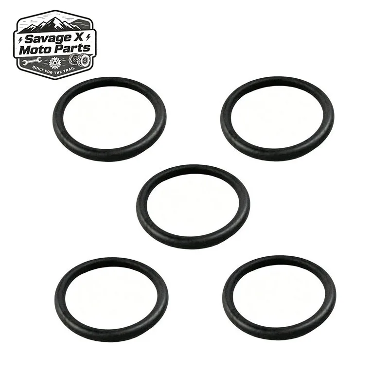 Oil Cover Lid O Ring FKM FOR BMW R1200 GS Adventure R RS S ST R1250 R12 R18 R900 nineT Scrambler Urban G S HP2 Enduro