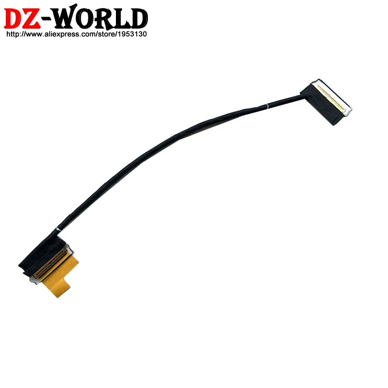 New original FT490 EDP FHD LCD LED Touch Display screen Cable for Lenovo Thinkpad T490 T495 P43S Laptop 02HK989 02DM373