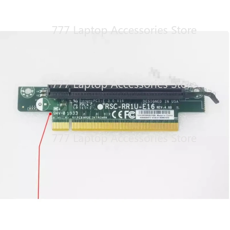 PCI-E Slot X16 X8 A…