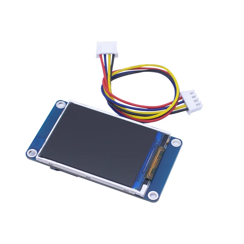 Display del modulo LCD con immagine di caratteriUWY da 2,2 pollici USART HMI Intelligent Smart USART UART 2.2 240*320