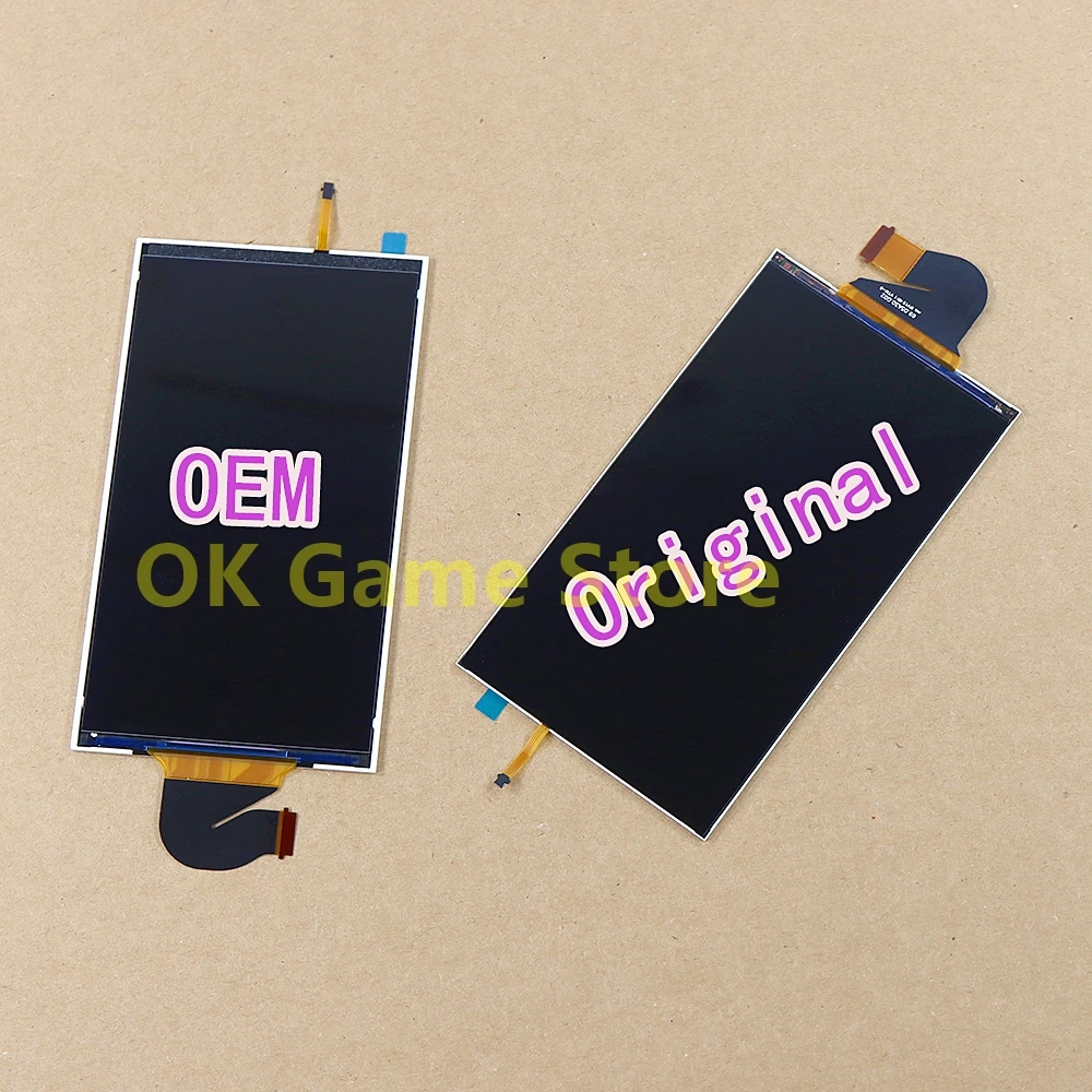 1PC Original New OEM LCD Display Screen Pannel For NS Nintend Switch Lite Console Replacement Repair Parts