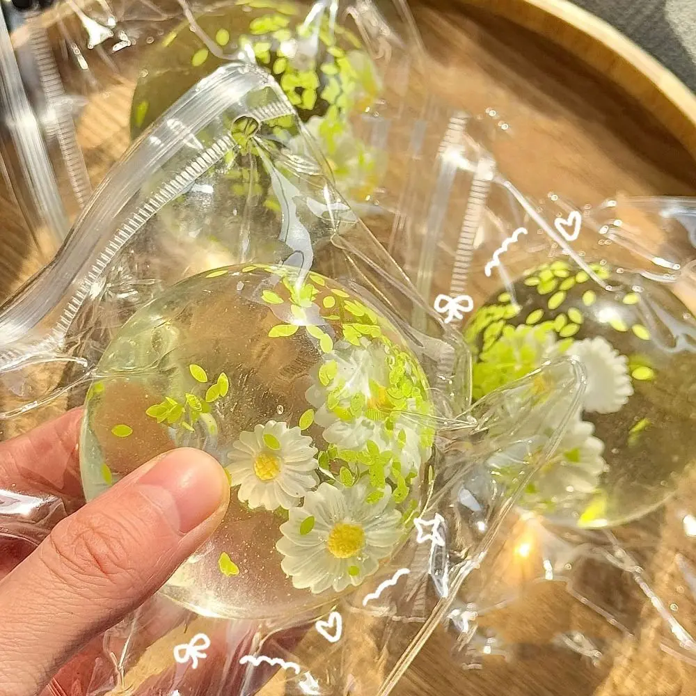 

Simulation Rabbit TPR Crystal Ball Solid Realistic Water Ball Pinching Transparent Creative Bubble Rabbit Pinching