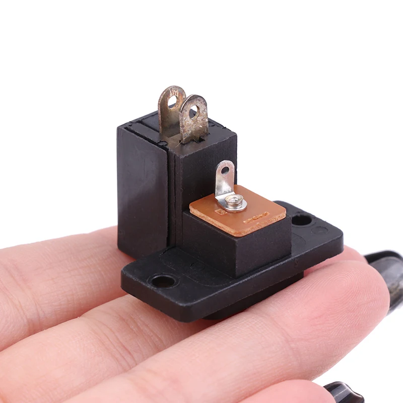 

1 шт. отверстие для зарядки для детей, круглый порт для зарядки электромобиля для детей, розетка для зарядного устройства для электромобиля 5,5*2,1