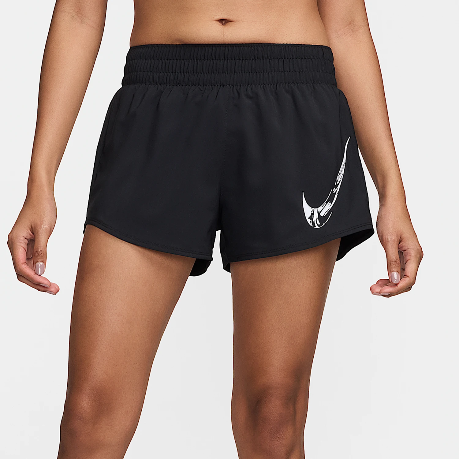 

Nike genuine Dri-FIT Women's Running Training Shorts FV6365-010