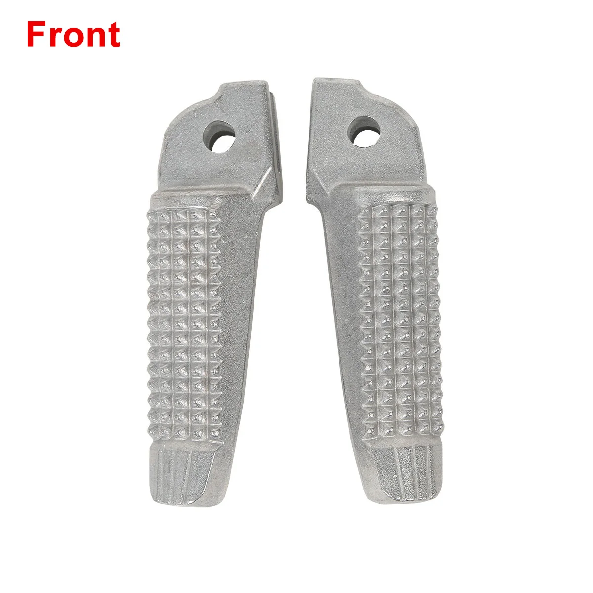 Motorcycle Front Rear Footrests Foot Pegs For BMW K1200R K1200S R1200S HP2 F800R K 1200 1300 S