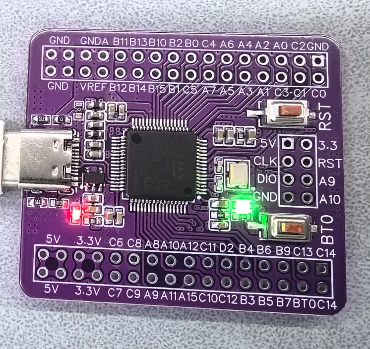 STM32G431 Development Board