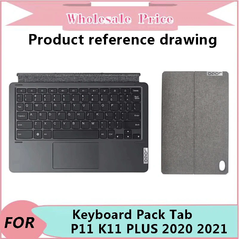 docking para lenovo keyboard pack lenovo tab p11 k11 plus xiaoxin pad pro plus em kb j70162 2023 2023 novo 01