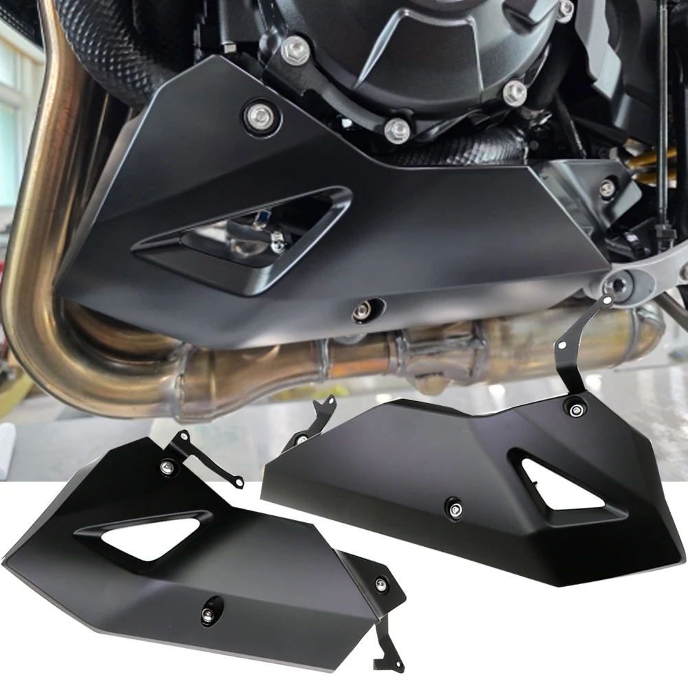 

2024 CB1000 поддон для Honda CB 1000 Hornet SP, спойлер двигателя, обтекатель, нижняя защита рамы под капотом, аксессуары для мотоциклов