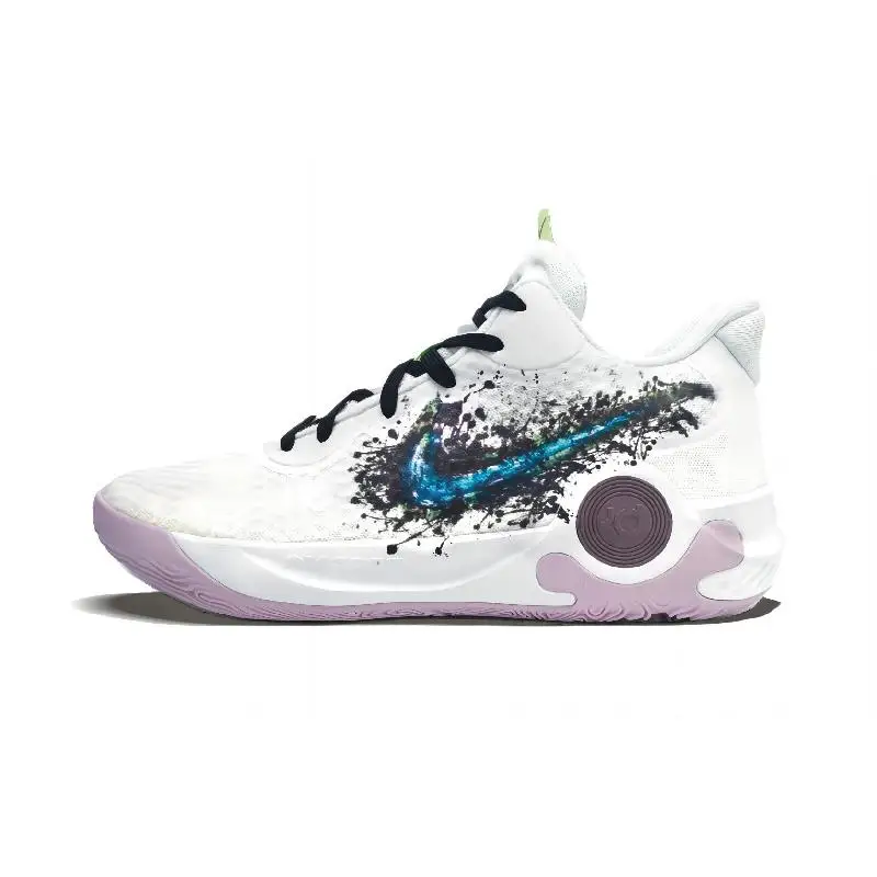 【Personalizar】Nike Trey 5 tênis de basquete masculino tênis DJ6922-100