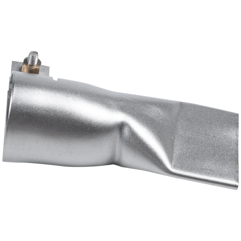 Boquilla Tubular de boca ancha plana de ABGG-40Mm para pistola de soldar de plástico/calor de aire caliente/para boca de soldador de plástico