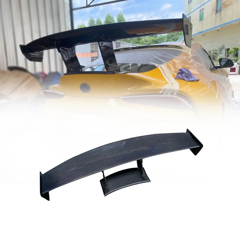 

For Toyota Supra A90 VRS Type GT Spoiler, Exterior Aero Performance Wing, Direct Fit Mod Part