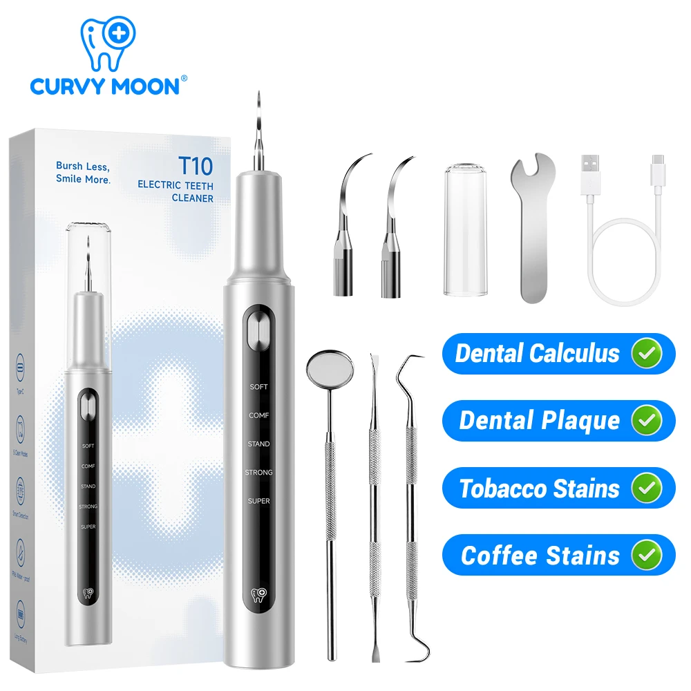 #3 Compare Ultrasonic Scalers Before You Buy