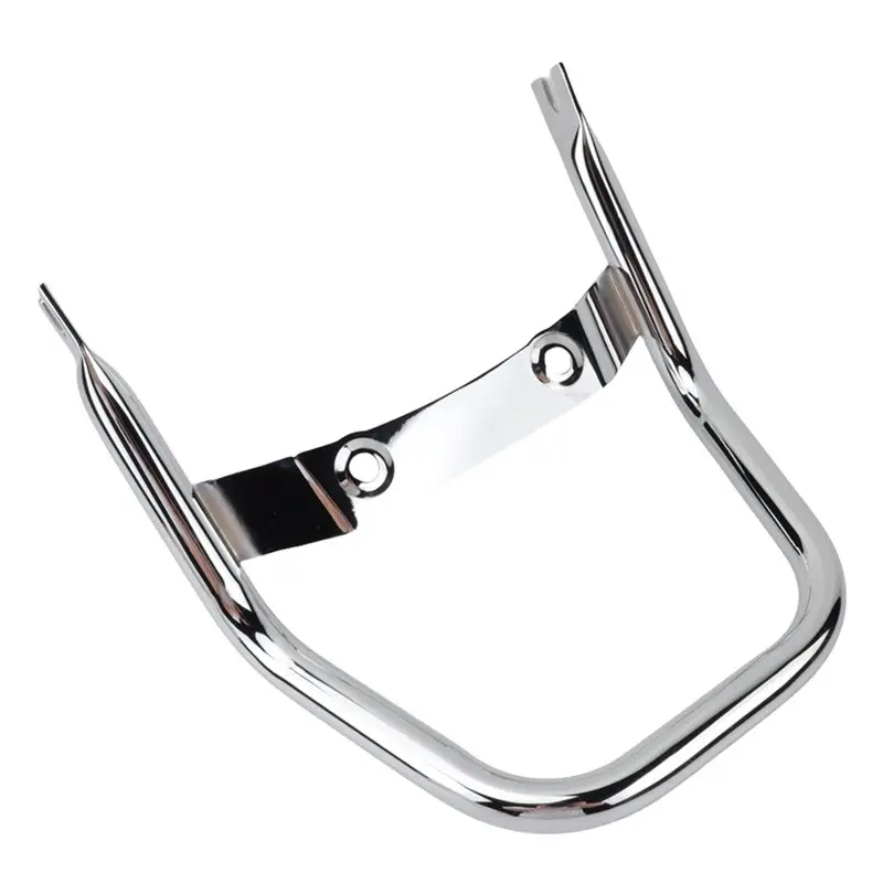 A58X-For Honda Monkey 125 2018-2025 Motorcycle Rear Luggage Rack Support Shelf Seat Grab Hand Rail Handlebar Cargo Brackets