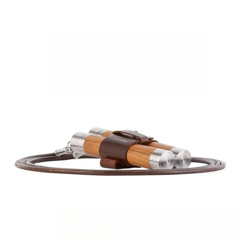 

Кожаный фитнес-канат FYSIK