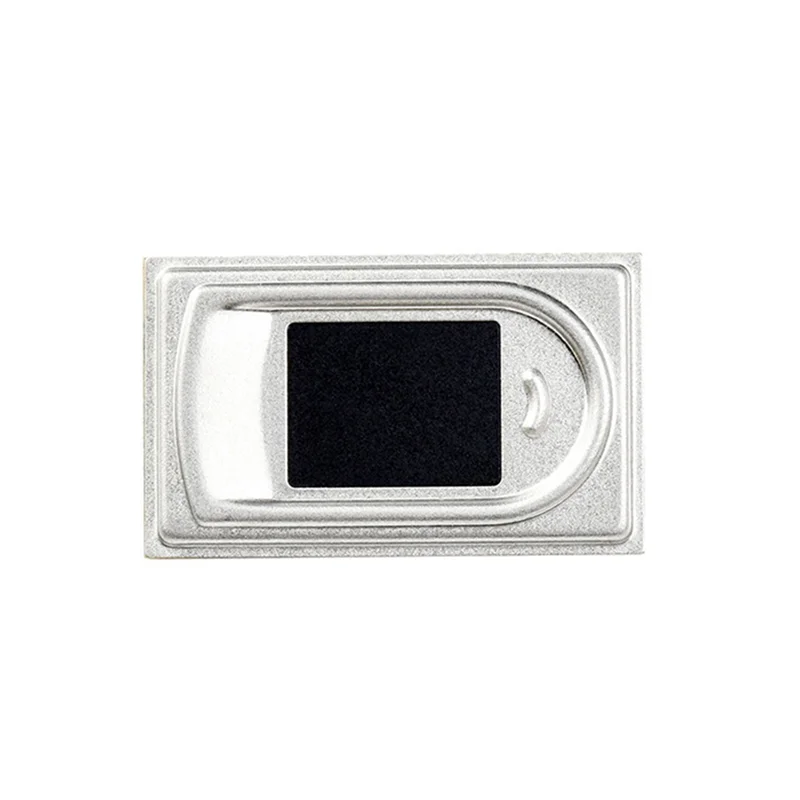 ABKN-Capacitive Fingerprint Sensor UART Communication Square Integrated Touch Fingerprint Sensor High Precision Recognition