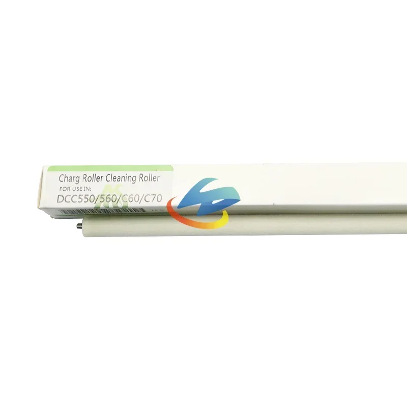 

1 шт. DCC550 зарядный ролик, чистящий ролик для Xerox DCC550 C560 C60 C70, высококачественная чистящая губка, ролик