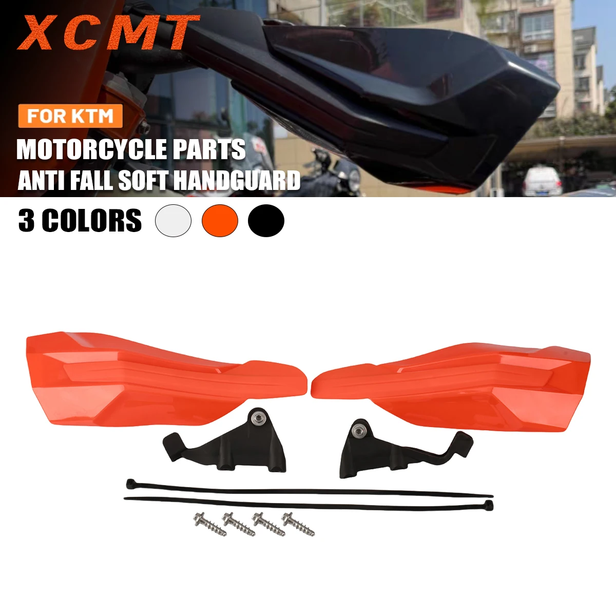 Motorrad-Handschützer für KTM 125-500 XC/XCF/XCW/SX/SXF/EXC/EXCF/TPi/6D 2014-2023 Motocross Dirtbike Motorradzubehör